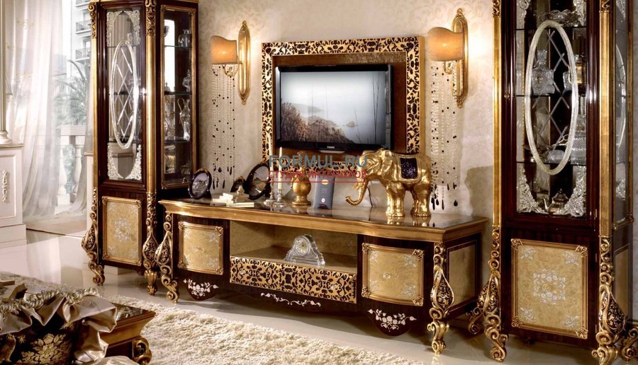 Гостиная A.R. Arredamenti Гостиная